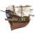 Occre Golden Hind 1:85 - view 4