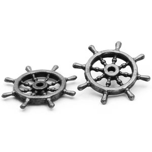 Occre Ships Wheel 24mm Pack of 2