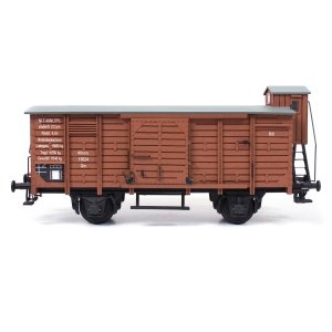 Freight Wagon 1:32 (56002) Model Kit