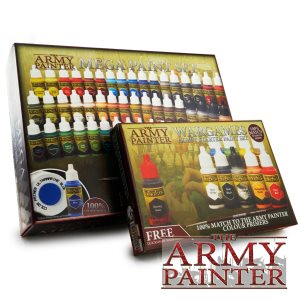 The Army Painter Warpaint Sets