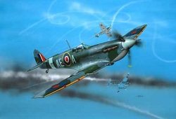 Spitfire Mk.V  1:72 Scale