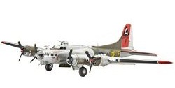 B-17G Flying Fortress 1:72 Scale
