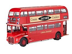 London Bus 1:24 Scale