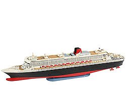Queen Mary 2 1:1200 Scale