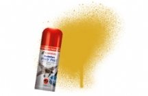 Humbrol 16 GOLD 150ml METALLIC Modellers Spray