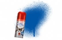 Humbrol 222 MOONLIGHT BLUE 150ml GLOSS Modellers Spray