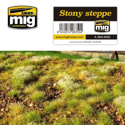 AMMO Stoney Steppe Grass Mat
