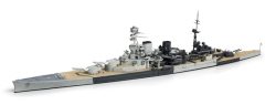 HMS Rodney Battleship 1:700