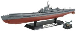 Japanese Navy Submarine I-400 1:350