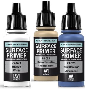 Vallejo Game Color Game Air Surface Primers